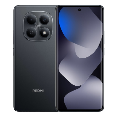 Xiaomi Redmi Note 15 8/256GB Black EU (NFC)